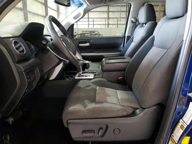  TOYOTA TUNDRA 2014 Granatowy
