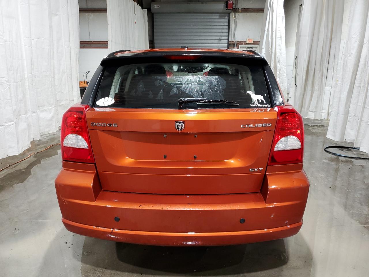 2010 Dodge Caliber Sxt VIN: 1B3CB4HA0AD542058 Lot: 55720395