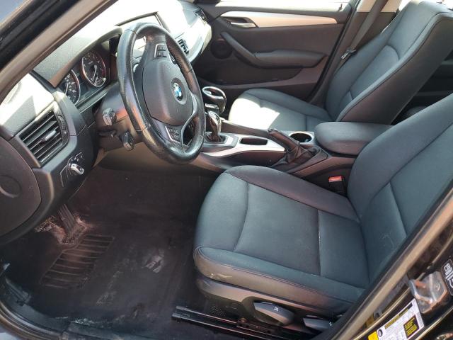  BMW X1 2014 Black