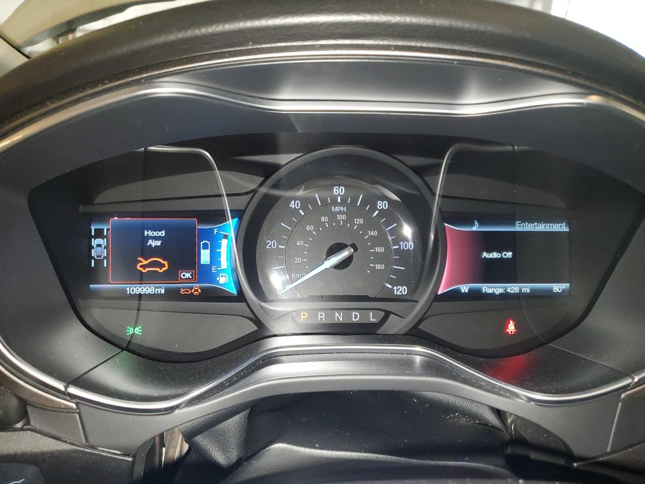 2018 Ford Fusion Se Hybrid VIN: 3FA6P0LU3JR287006 Lot: 54038795