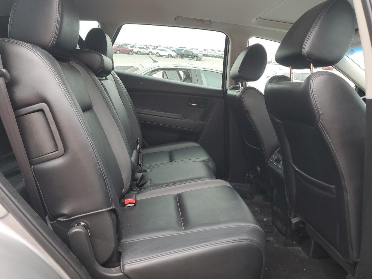 2012 Mazda Cx-9 VIN: JM3TB2CAXC0343918 Lot: 58698995