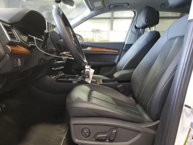  AUDI Q5 2023 White