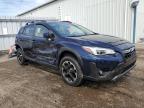 2021 SUBARU CROSSTREK PREMIUM à vendre chez Copart ON - TORONTO