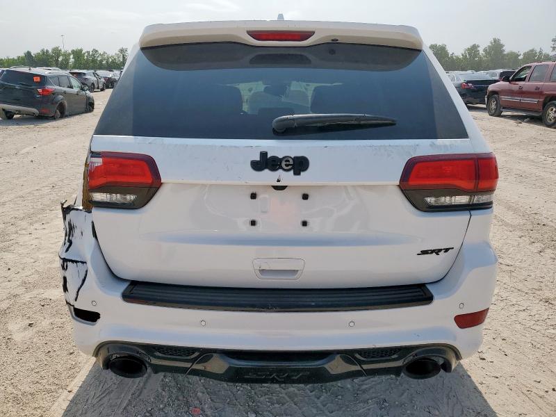  JEEP GRAND CHER 2018 Белый