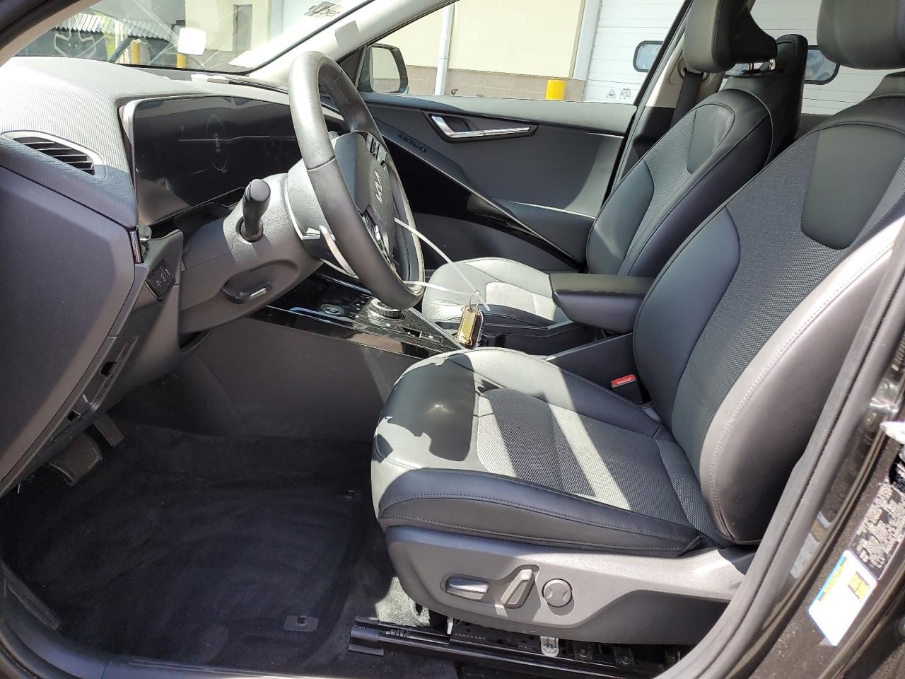 2024 Kia Niro Wind VIN: KNDCR3L10R5110698 Lot: 56132135