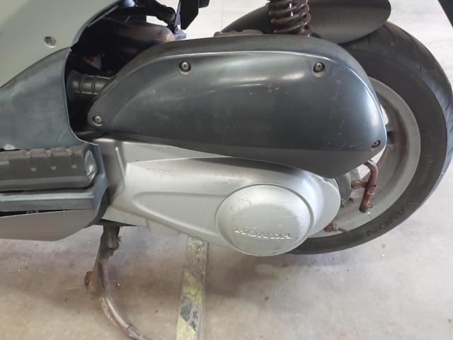 2007 HONDA PES 125