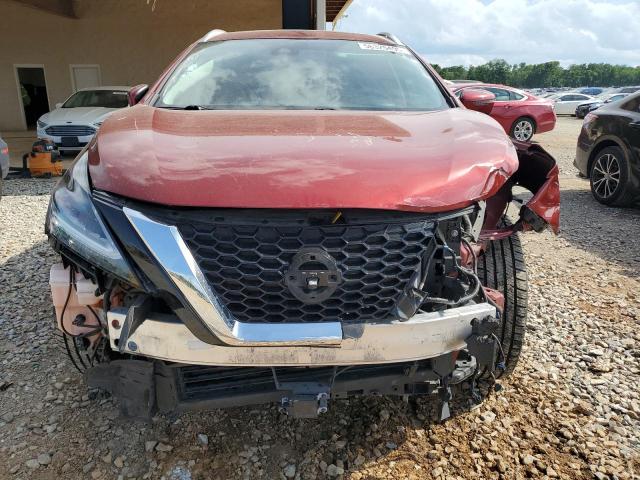  NISSAN MURANO 2020 Czerwony