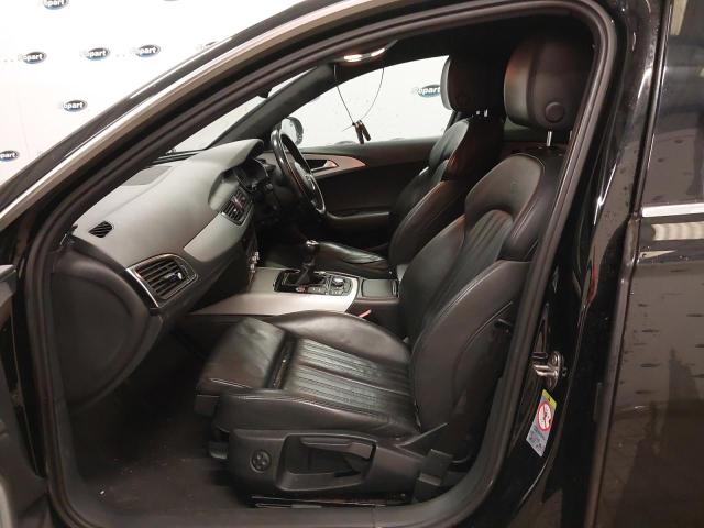 2012 AUDI A6 S LINE
