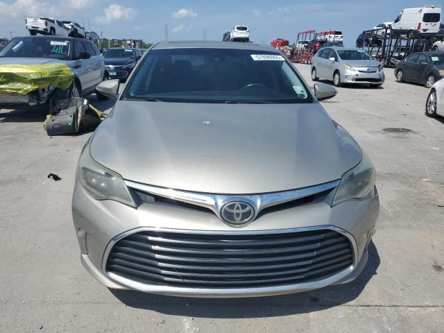 TOYOTA AVALON 2016 Золотий