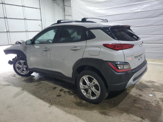  HYUNDAI KONA 2023 Сріблястий