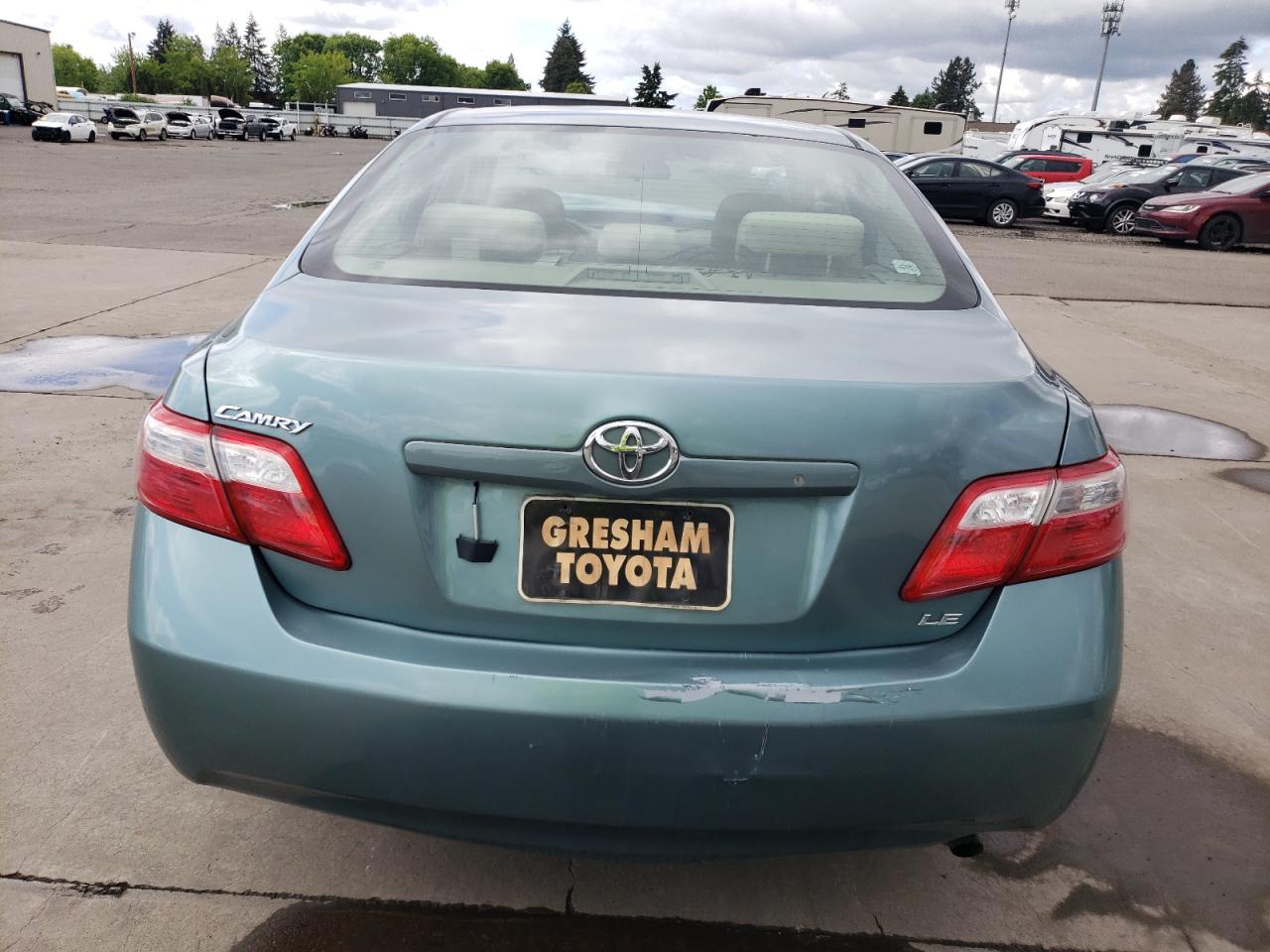 2009 Toyota Camry Base VIN: 4T1BE46K79U799710 Lot: 56533615