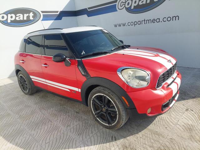 WMWZC5C52CWL63112 - 2012 Mini Cooper - #undefined