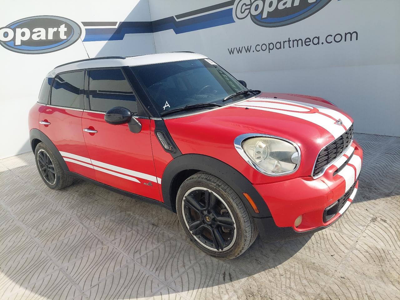 WMWZC5C52CWL63112 - 2012 Mini Cooper - #55708025
