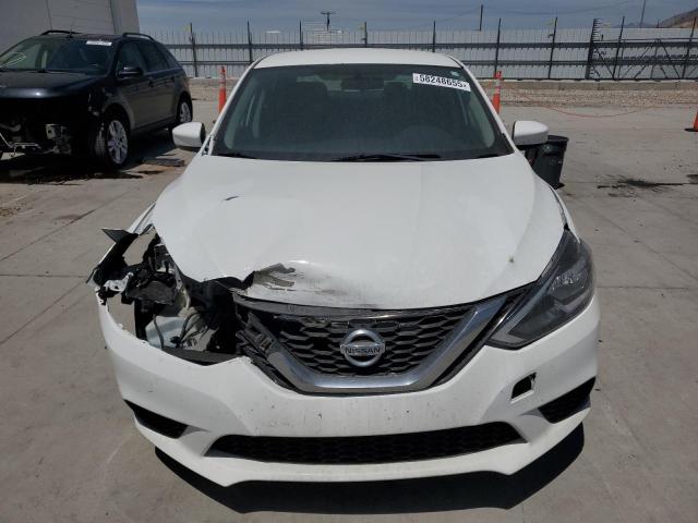  NISSAN SENTRA 2016 White