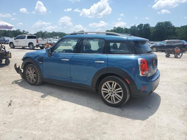  MINI COOPER 2019 Blue