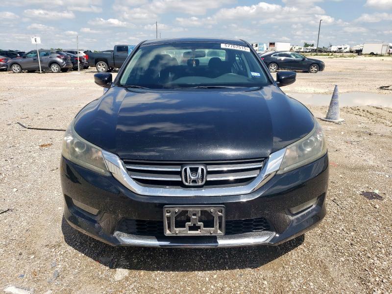  HONDA ACCORD 2015 Black