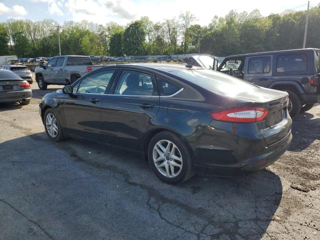  FORD FUSION 2014 Zielony
