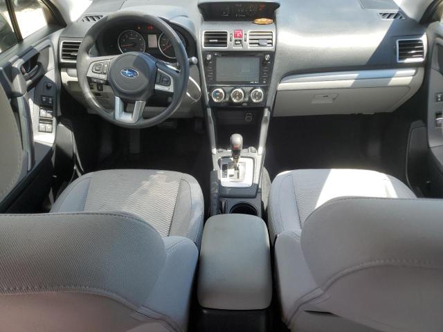  SUBARU FORESTER 2018 Green