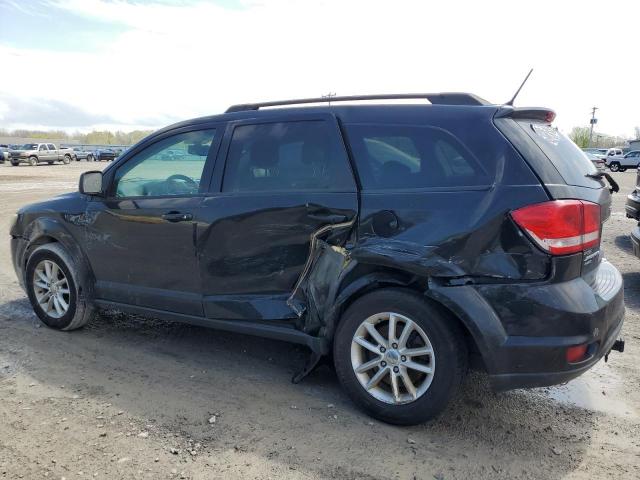  DODGE JOURNEY 2016 Blue