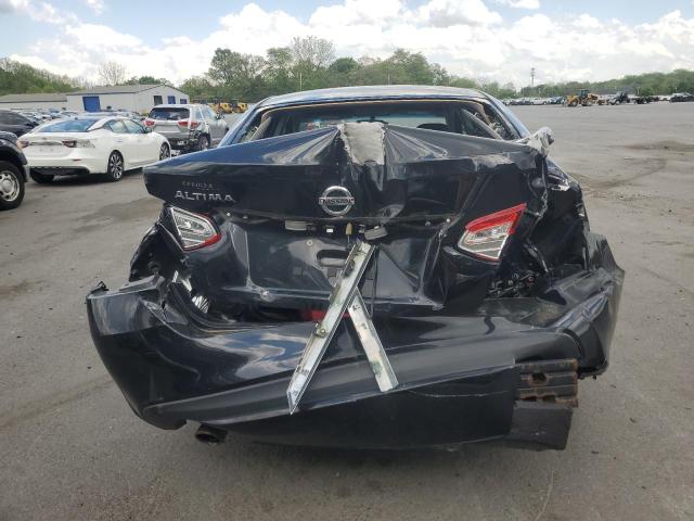  NISSAN ALTIMA 2016 Чорний