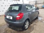 2012 SKODA FABIA SE T for sale at Copart PETERLEE