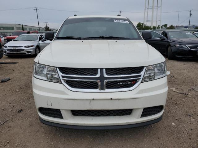  DODGE JOURNEY 2015 White