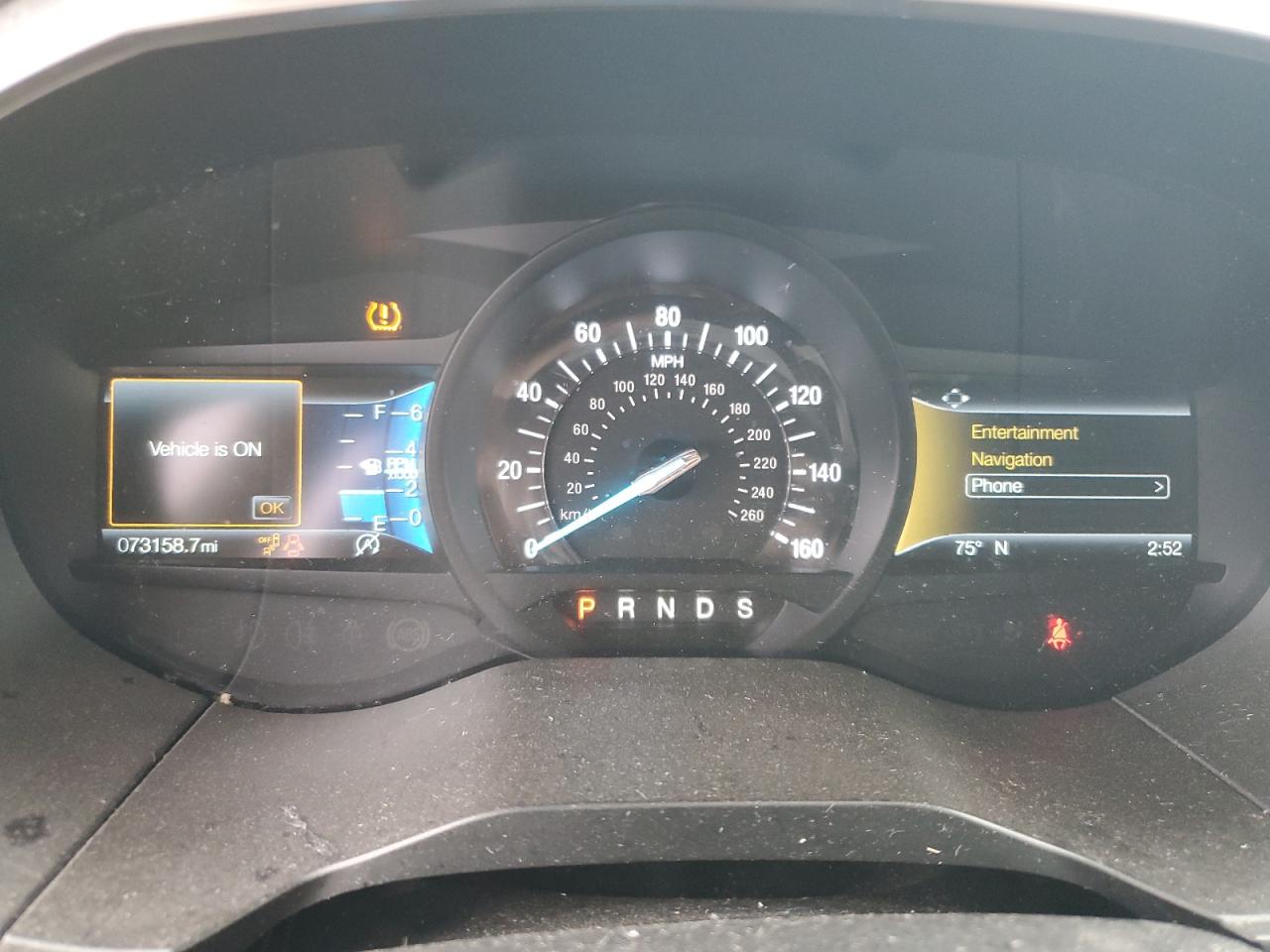 2020 Ford Edge Sel VIN: 2FMPK4J93LBB41270 Lot: 58816045