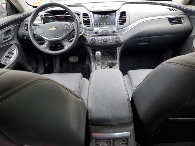 Седаны CHEVROLET IMPALA 2016 Бургунди