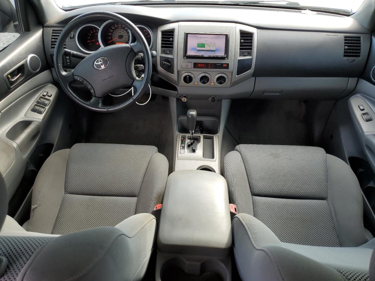 2008 Toyota Tacoma Double Cab VIN: 3TMLU42N78M017386 Lot: 57912905