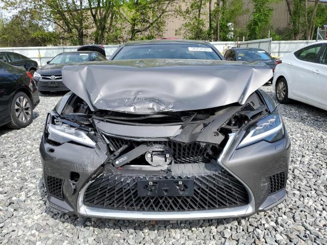  LEXUS LS500 2022 Сharcoal