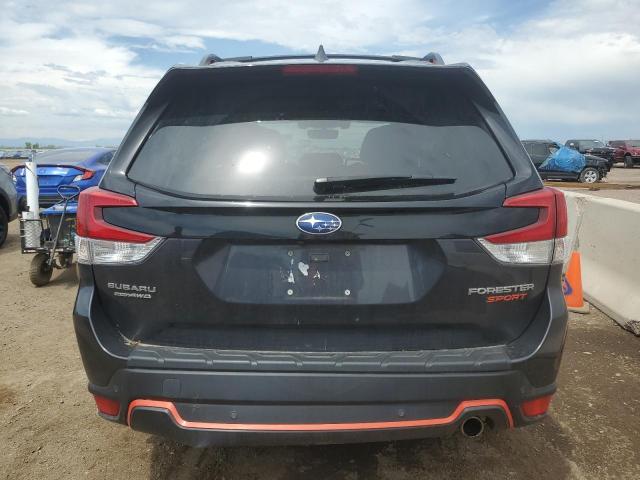  SUBARU FORESTER 2019 Charcoal