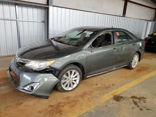  TOYOTA CAMRY 2013 Зелений