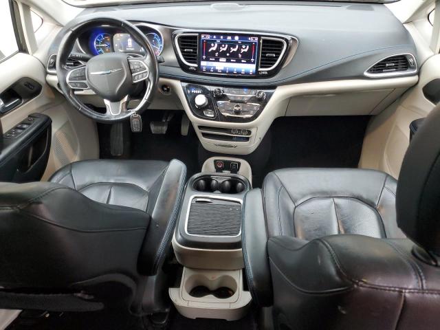  CHRYSLER PACIFICA 2021 Вугільний