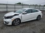 2021 Honda Civic Lx for Sale in Hillsborough, NJ - Front End