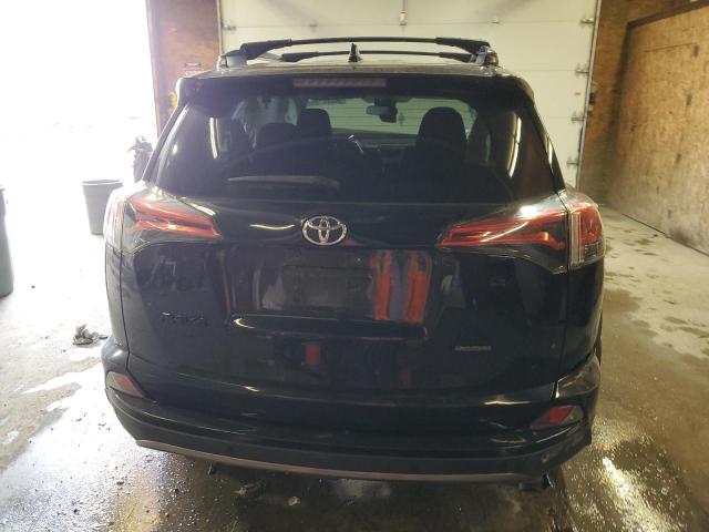  TOYOTA RAV4 2018 Czarny