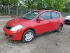 2012 Nissan Versa S na sprzedaż w Cicero, IN - Mechanical