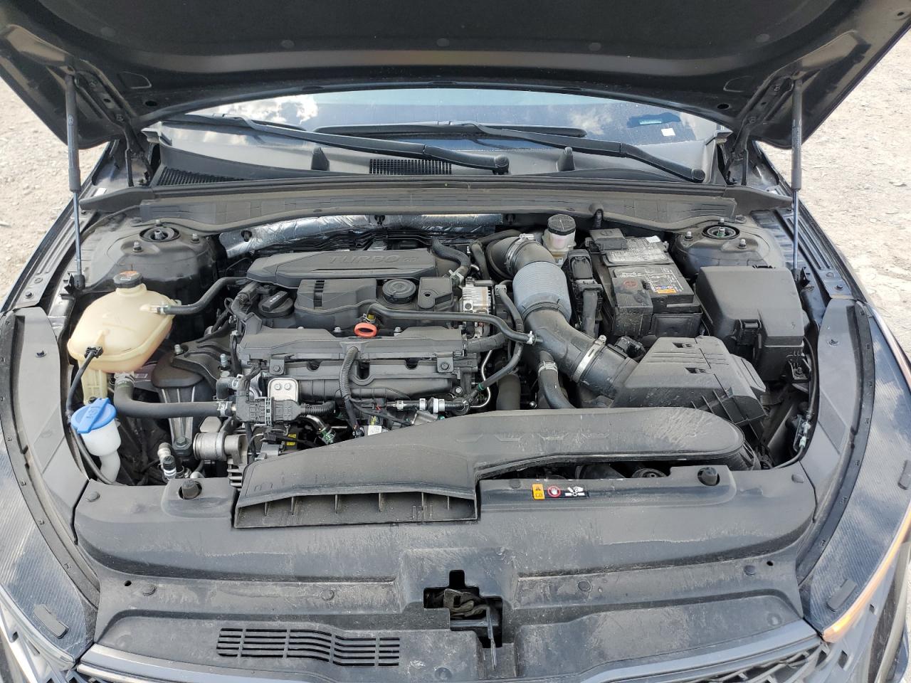 2024 Kia K5 Gt Line VIN: 5XXG64J29RG260171 Lot: 56651445
