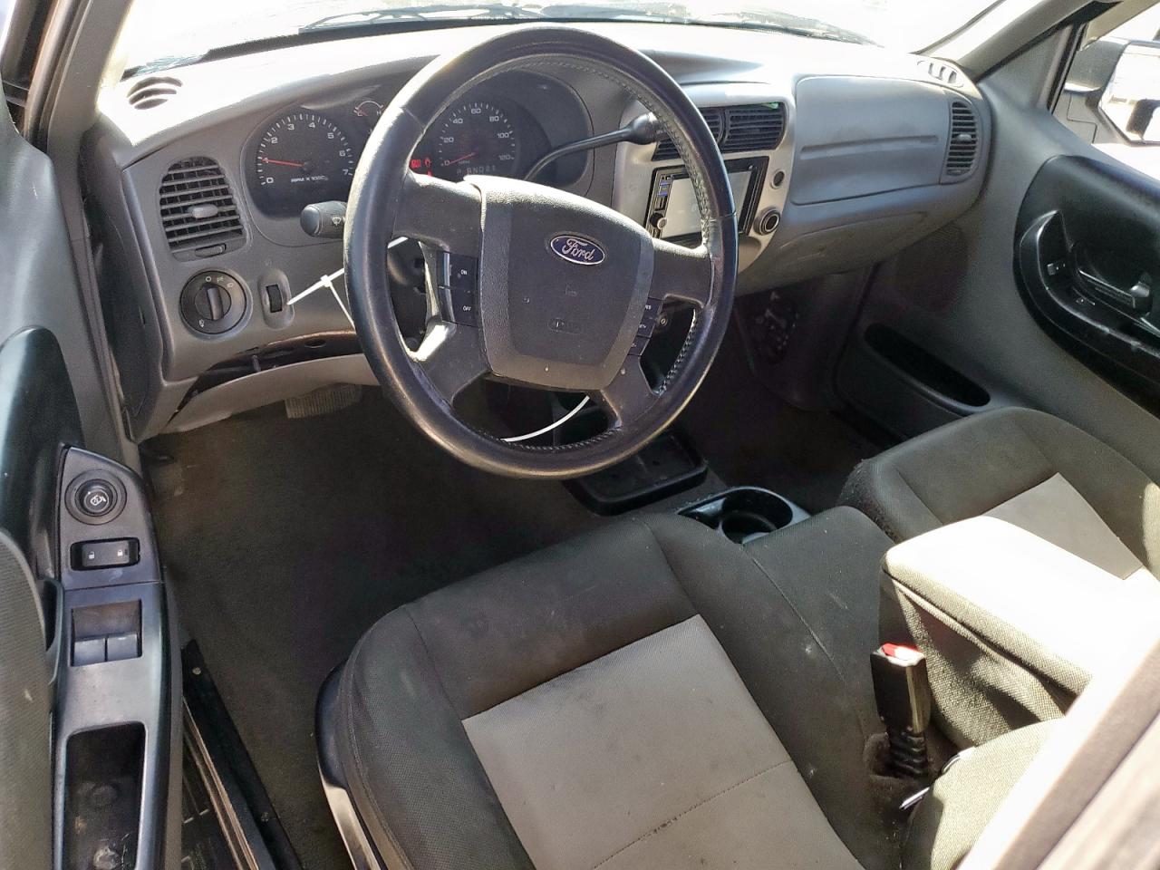 2010 Ford Ranger Super Cab VIN: 1FTKR1EDXAPA24444 Lot: 59082055
