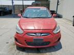 2012 Hyundai Accent Gls en Venta en Anthony, TX - Front End
