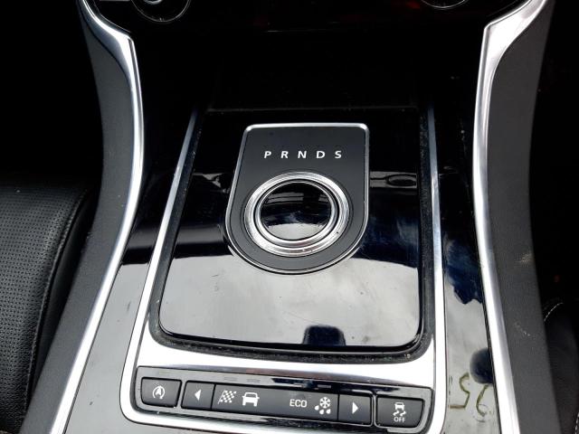 2016 JAGUAR XF R-SPORT