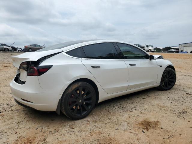  TESLA MODEL 3 2020 Білий
