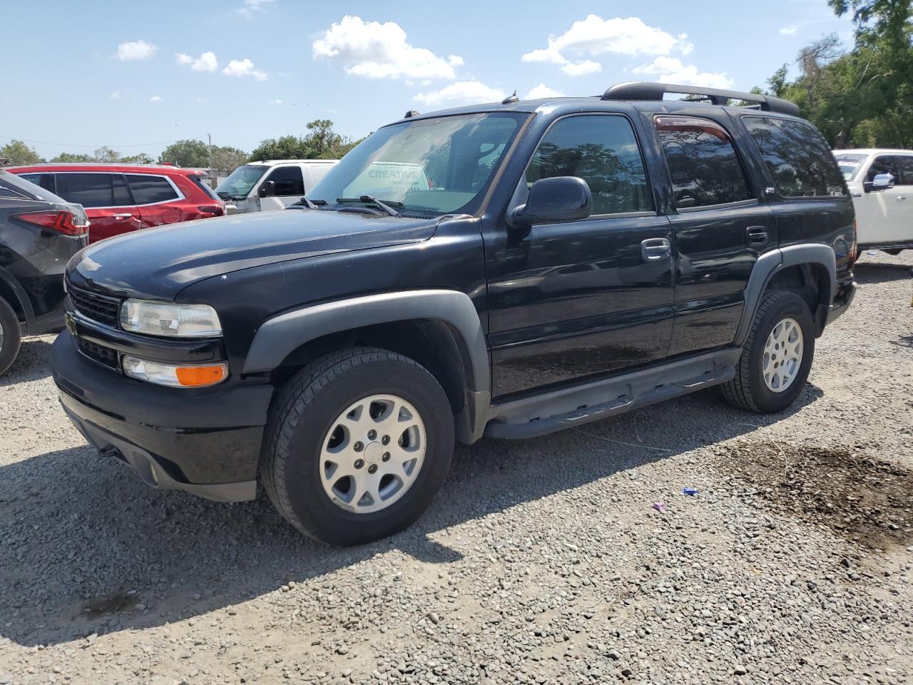 2005 Chevrolet Tahoe K1500 للبيع في Riverview، FL - Minor Dent/Scratches