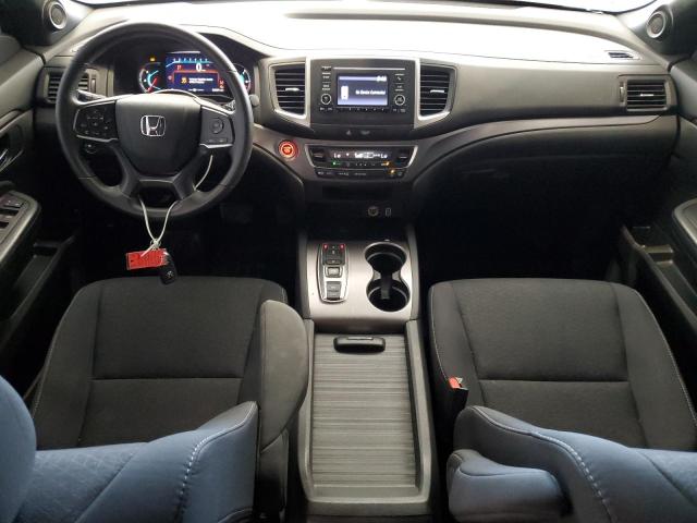  HONDA PASSPORT 2019 Черный