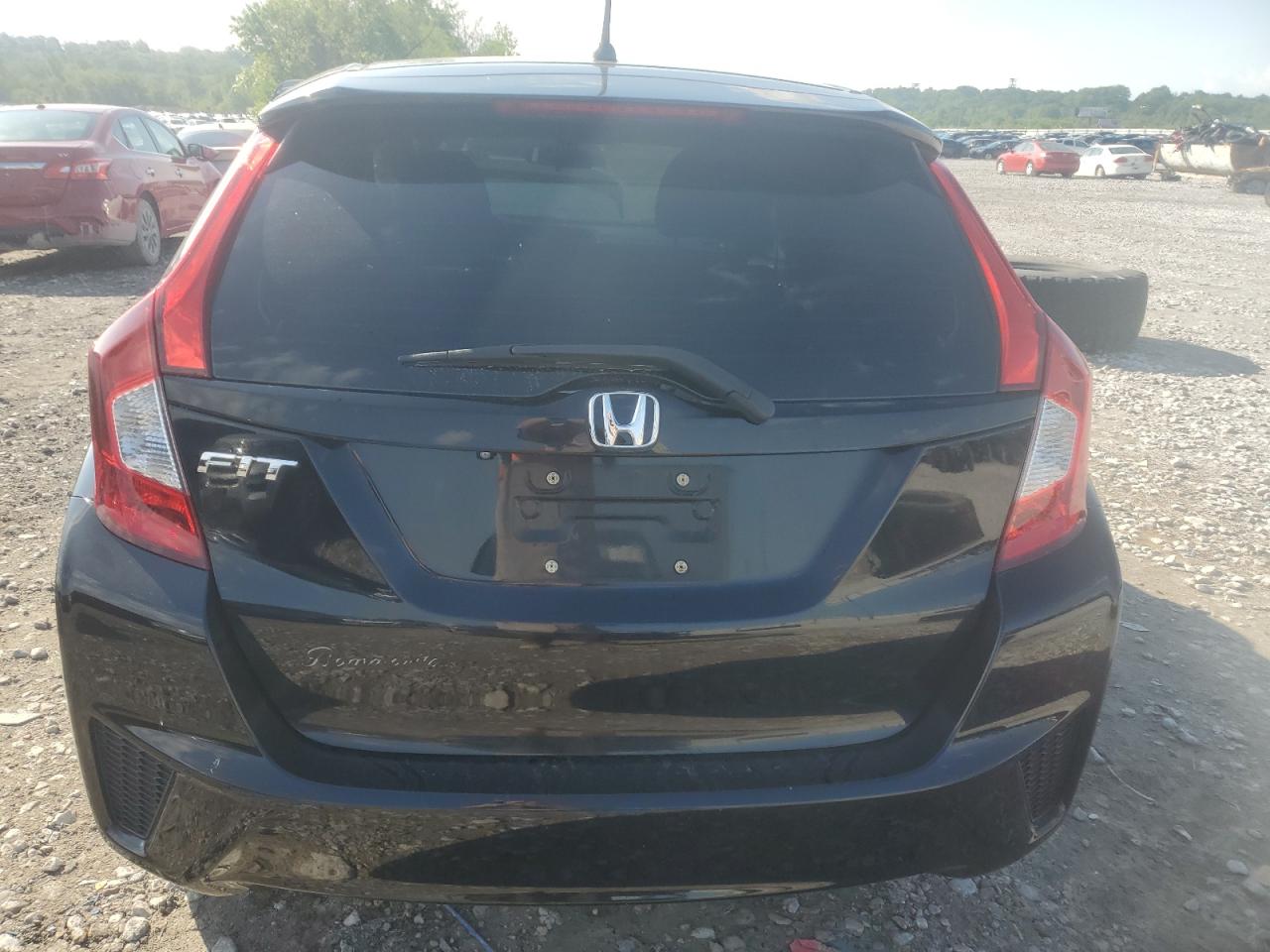 2016 Honda Fit Lx VIN: JHMGK5H52GS008894 Lot: 56749765