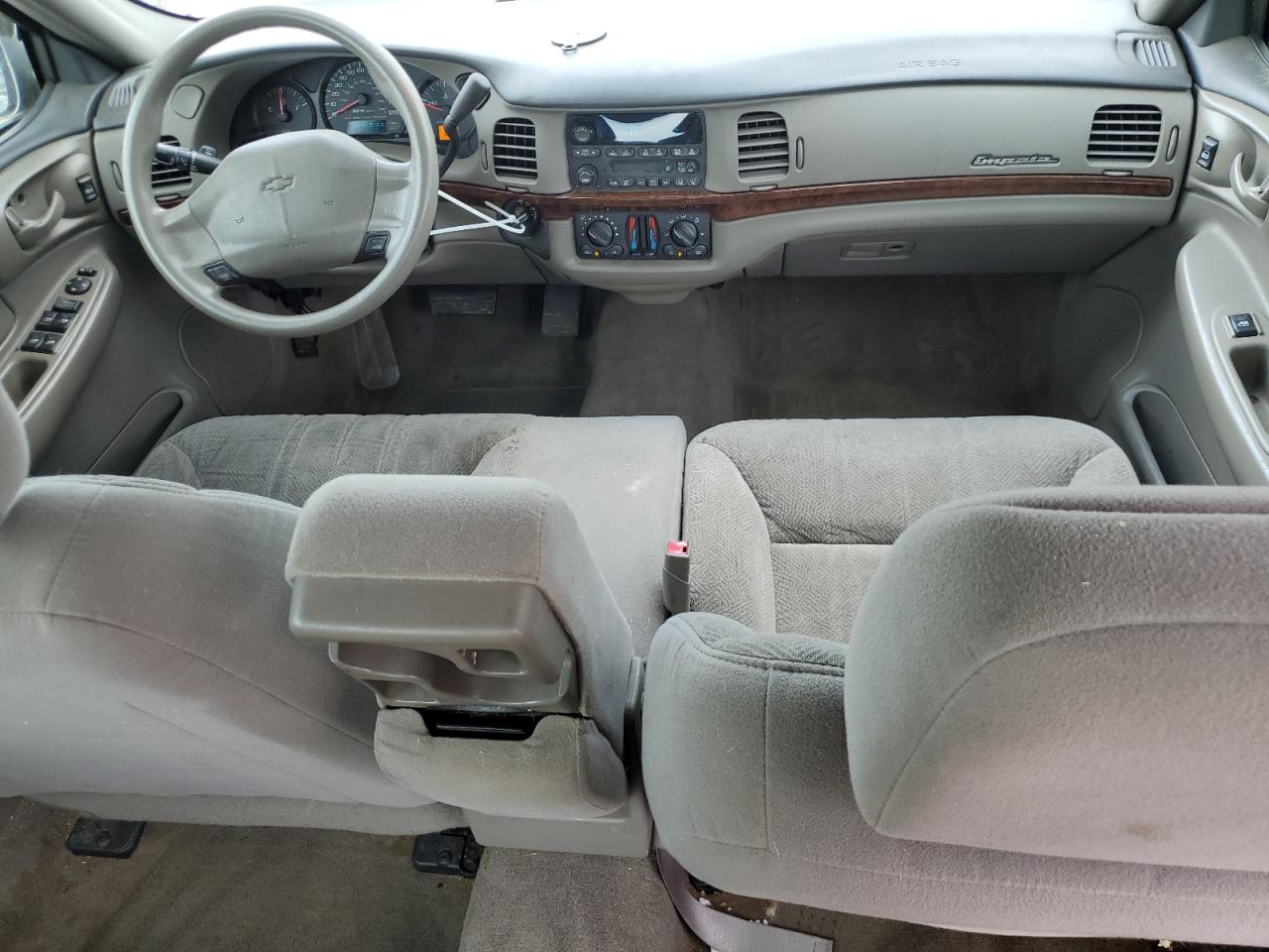 2005 Chevrolet Impala VIN: 2G1WF52E659286005 Lot: 57628015