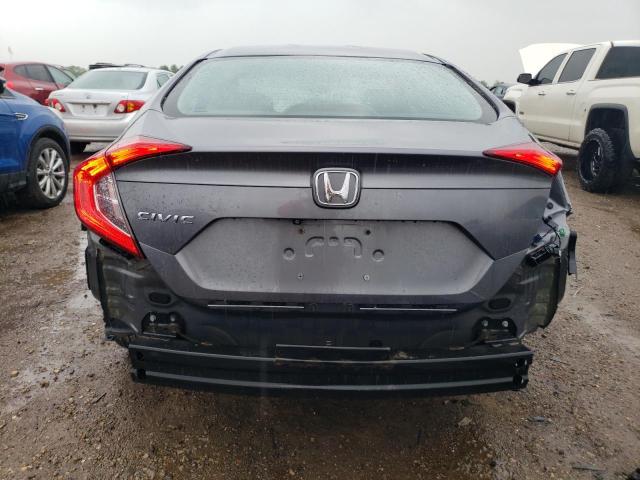  HONDA CIVIC 2019 Gray