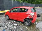 2016 Chevrolet Spark Ls იყიდება Waldorf-ში, MD - Rear End
