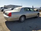 2004 Lincoln Town Car Executive zu verkaufen in Las Vegas, NV - Front End