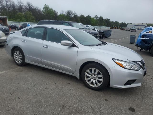  NISSAN ALTIMA 2016 Srebrny