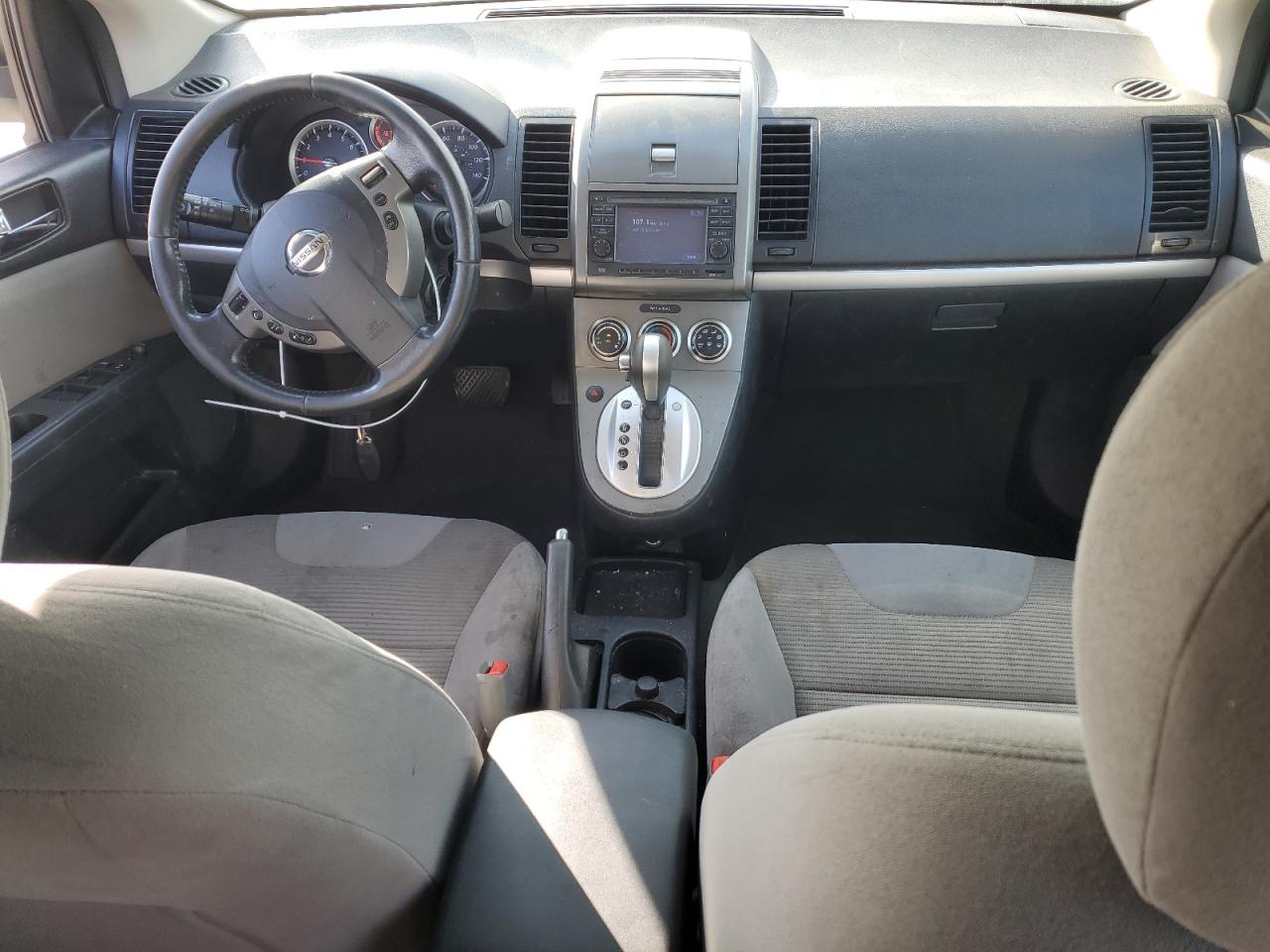 2011 Nissan Sentra 2.0 VIN: 3N1AB6AP4BL702912 Lot: 57255825